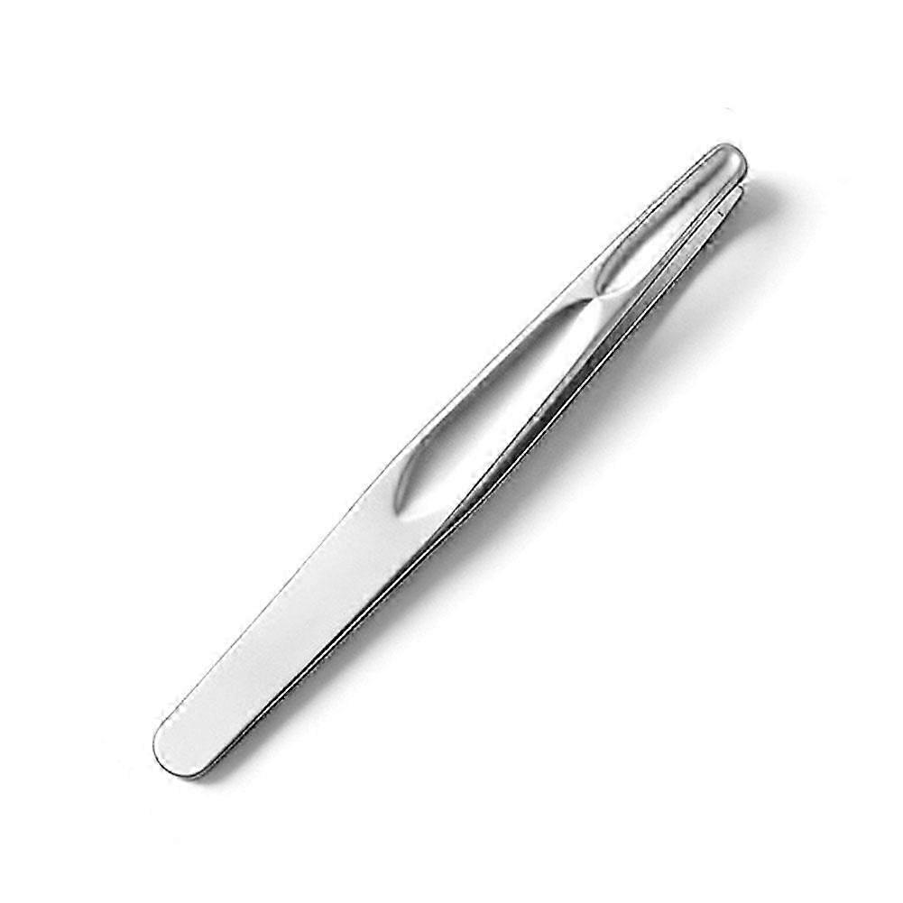 Rounded-Tip Root Extraction Tweezers