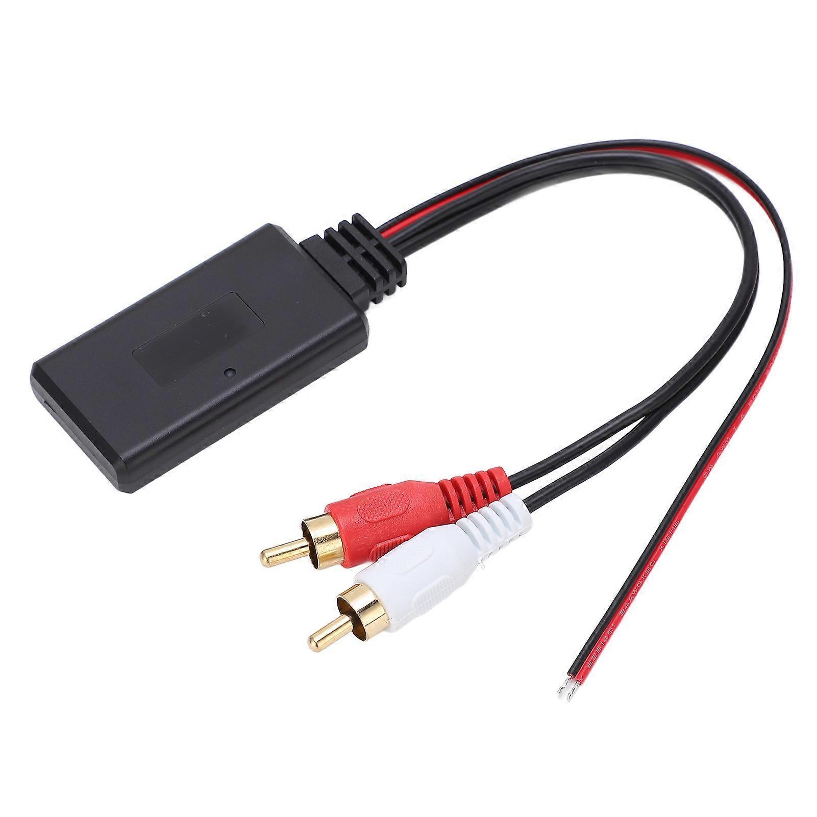 Bluetooth 5.0 RCA Audio Adapter