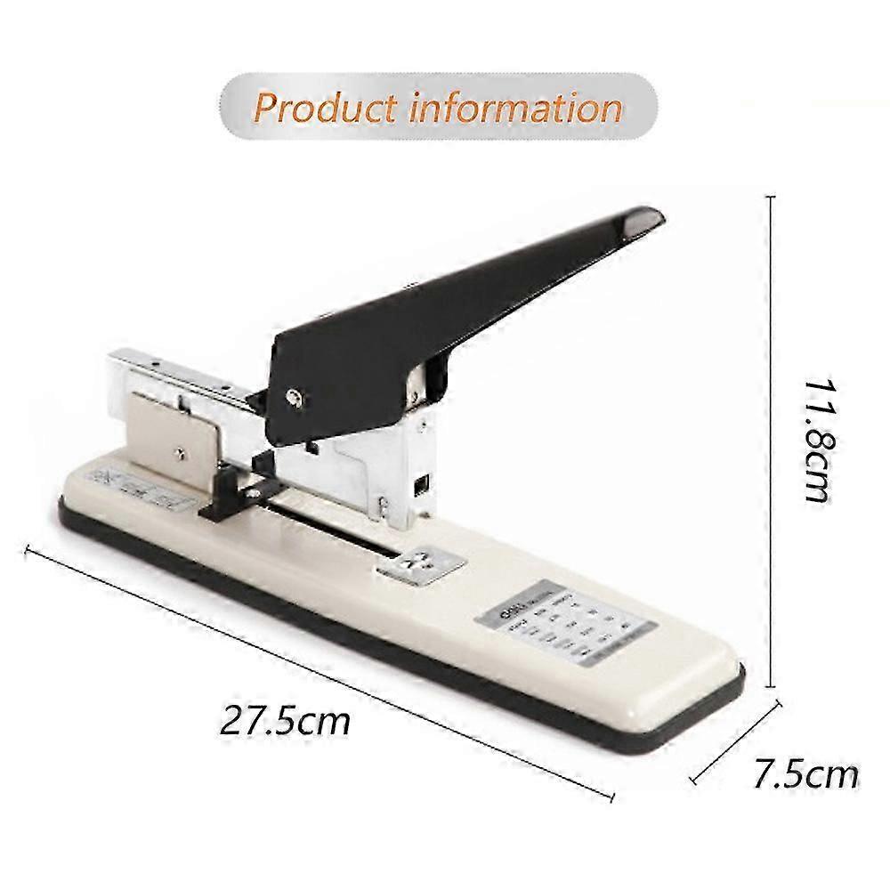 240-sheet Capacity, Including 2000 Staples, Tan