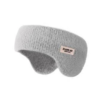 Scaldaorecchie invernali, paraorecchie, fasce per capelli carine, per attività all'aperto, sci, sport, fascia spessa per capelli, per donne e uomini, foulard, accessori per capelli
