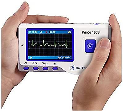 Έγχρωμη οθόνη Prince 180b οικιακή οθόνη Ecg Ce καθαρισμένη