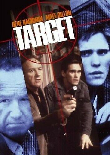 Target DVD (2004) Gene Hackman Penn (DIR) cert 15 - Region 2