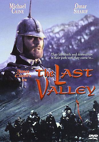 Last Valley [DVD] [Region 1] [US Import] DVD - Region 1