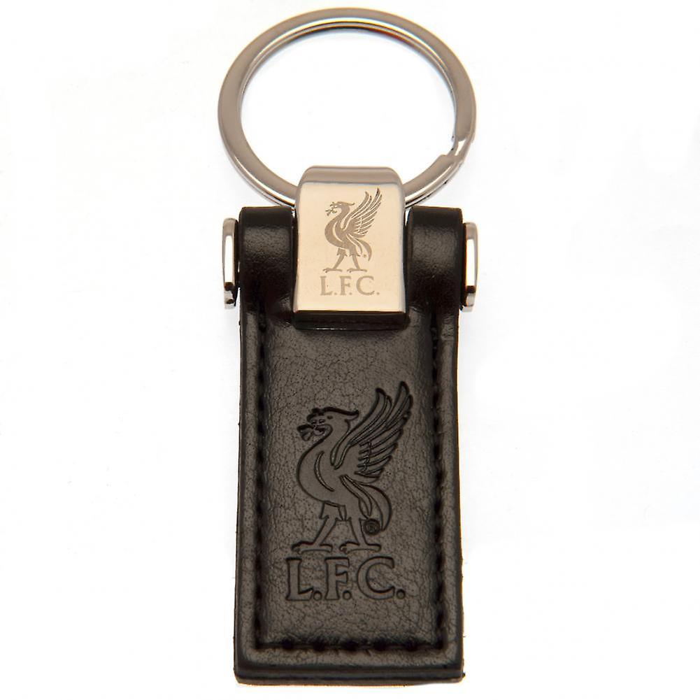 Liverpool Fc nahkainen avaimenperä