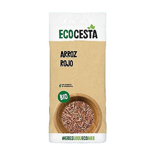 Organic red rice 500 g