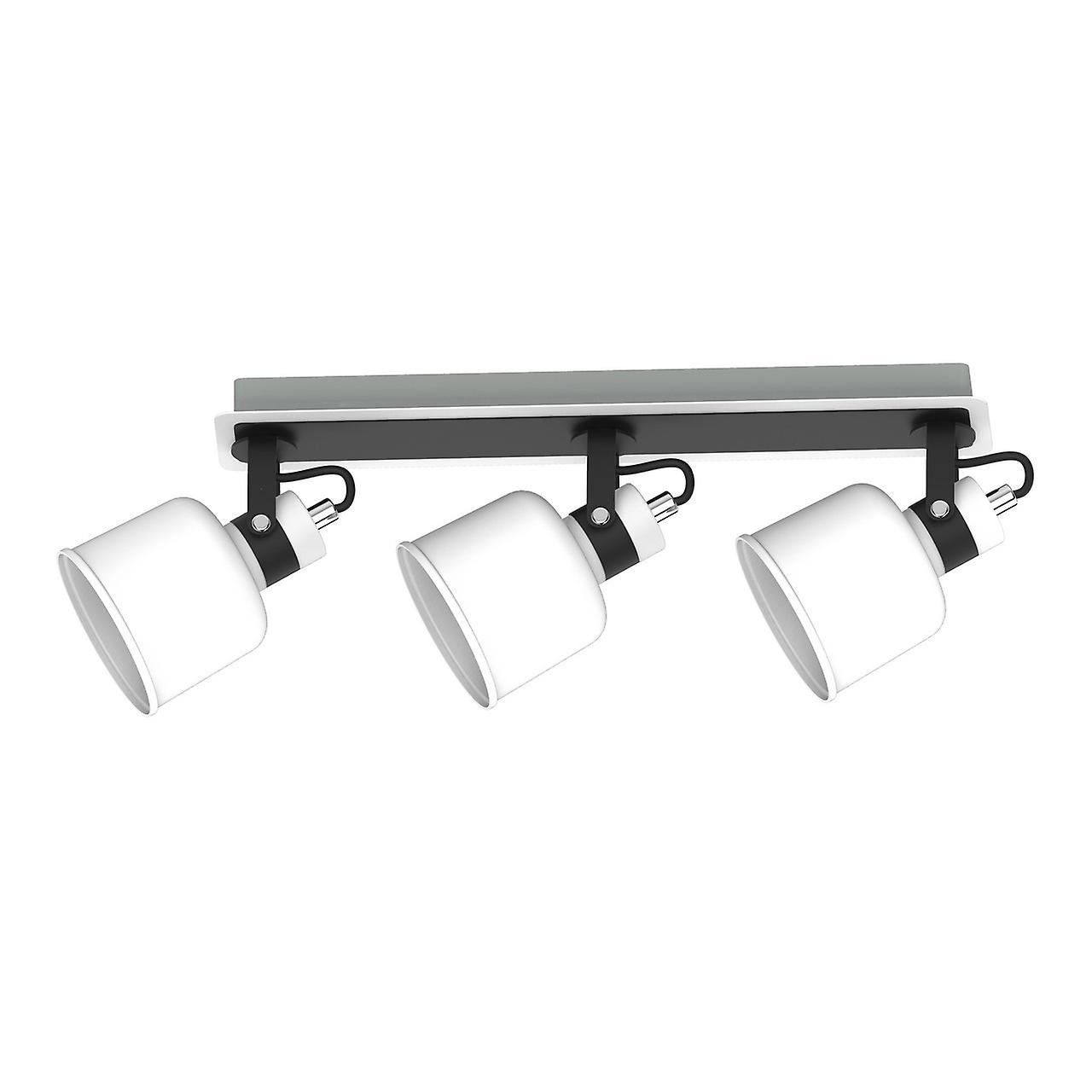 Keter Pako Ceiling Spotlight Bar White, 43cm, 3x E14