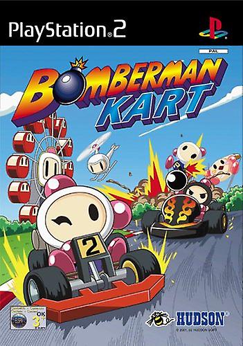 Bomberman Kart - Playstation 2 - PAL - New & Sealed