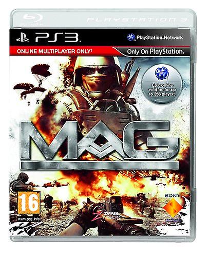 MAG (PS3) - New & Sealed