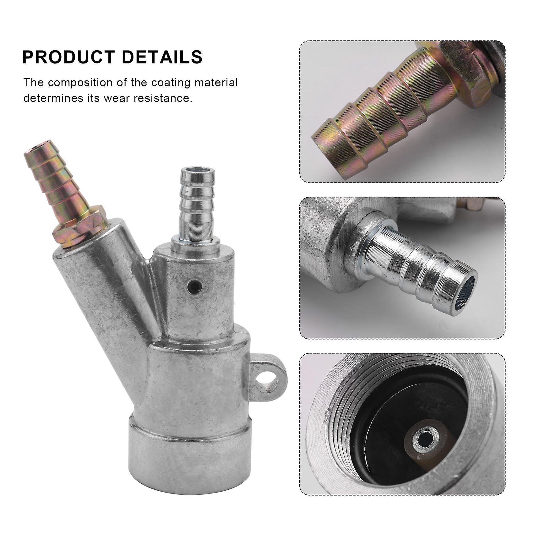 CREA Sand Blaster Gun Accessories Sand Blasting Air Tool With Boron Carbide Nozzle 81650652