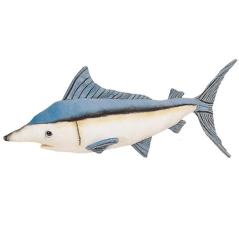 Blue Marlin Soft Toy