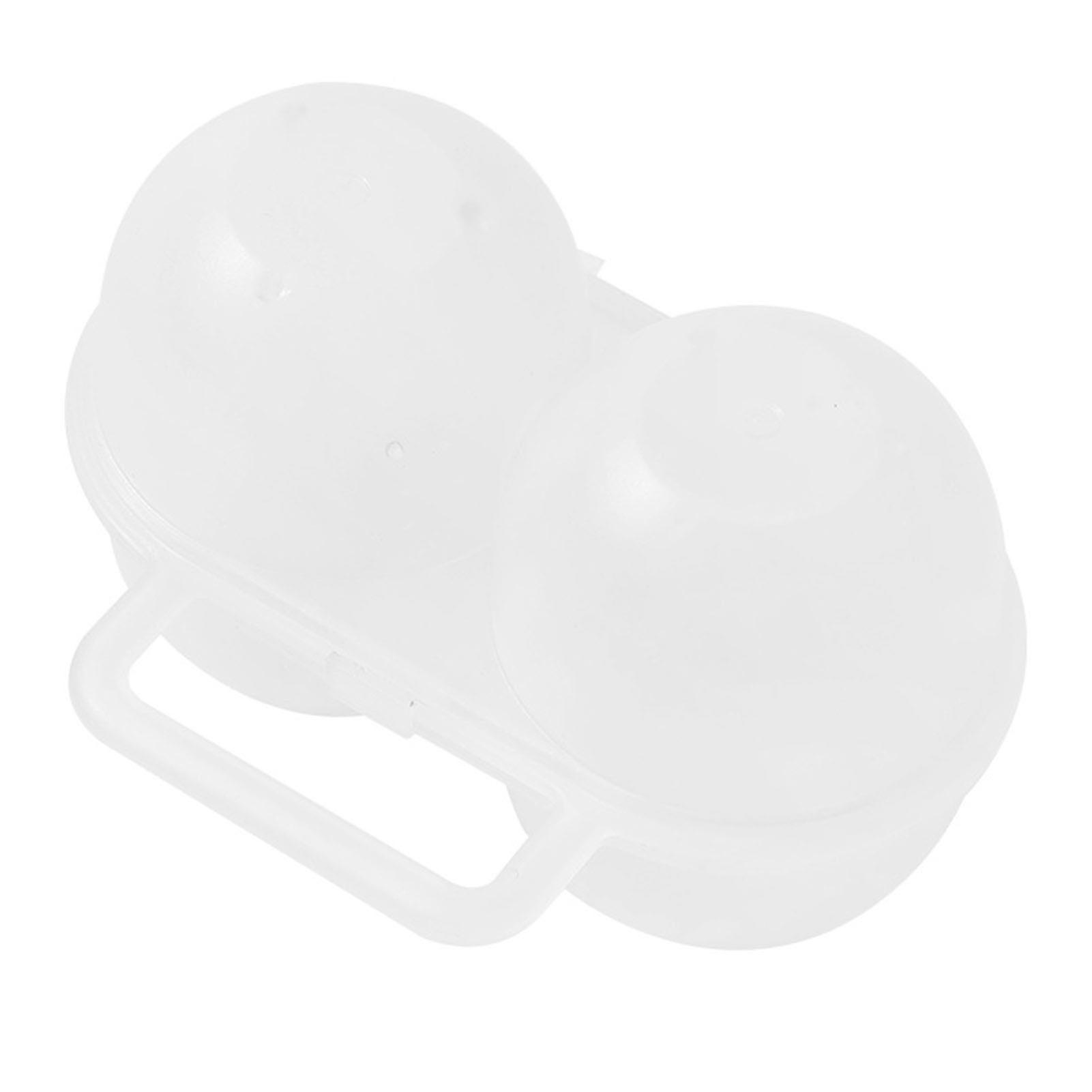 Little Pp Material Box Bag Food Grade Material Shockproof Function For Eggs Foods Camping Outing