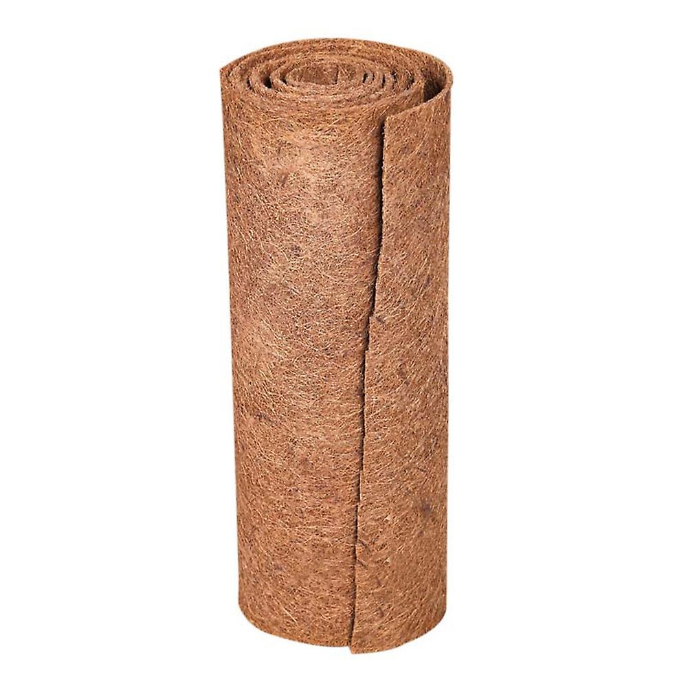 Reptile Carpet Coconut Fiber Tortoise Carpet Mat for Pet Terrarium Liner Reptile Supplies for Lizard