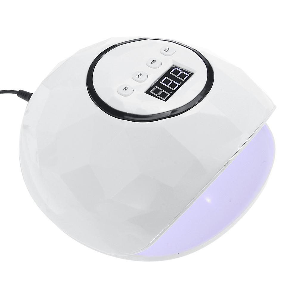 150W Led Uv Nail Dryer Machine With Motion Sensor, Timer, And Display