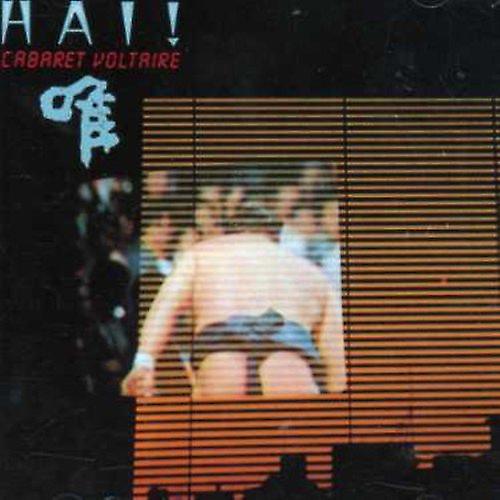 Cabaret Voltaire - Hai! [CD]