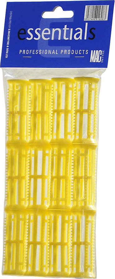 Skellox Rollers Yellow 22mm (12)
