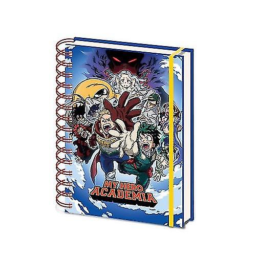 My Hero Academia Reach For It A5 Notebook