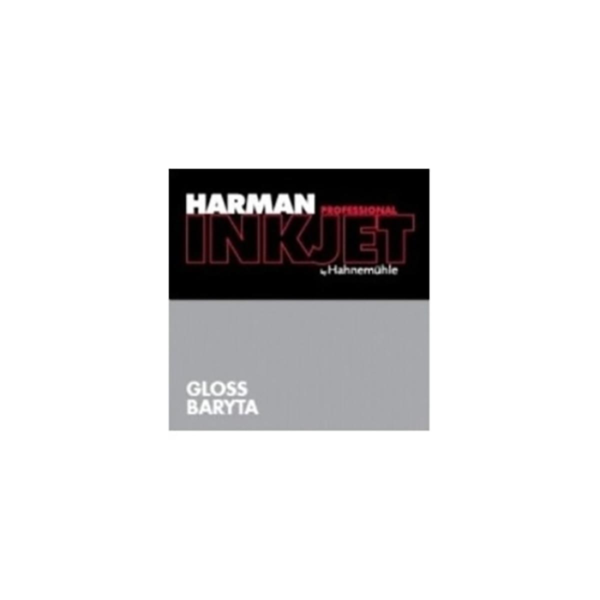 Hahnemuhle Gloss Baryta Paper Harman Inkjet 320gsm A2 30 Sheets