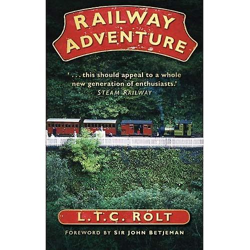 Järnvägen äventyr