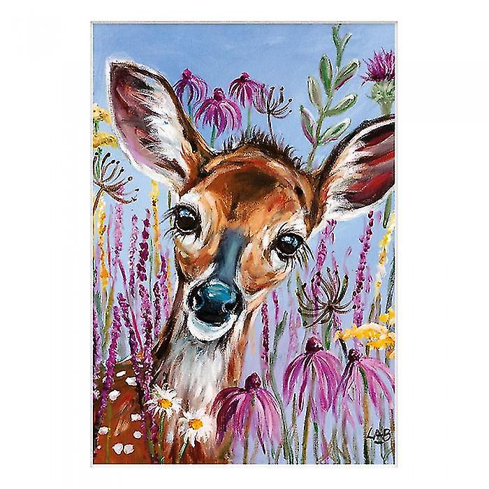 Louise Brown Innocence Print