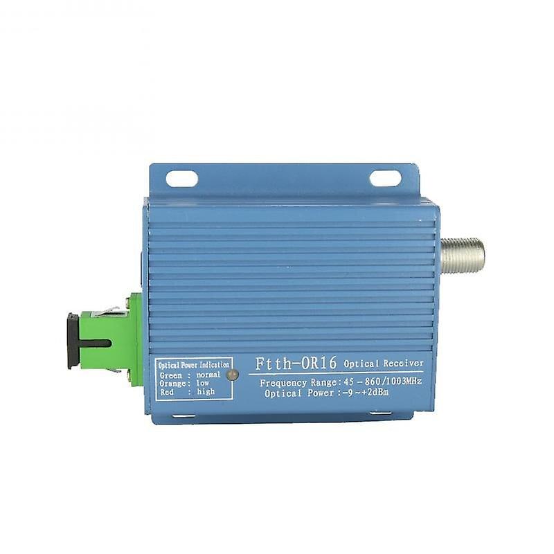 Ftth RF or16 Catv Ftth