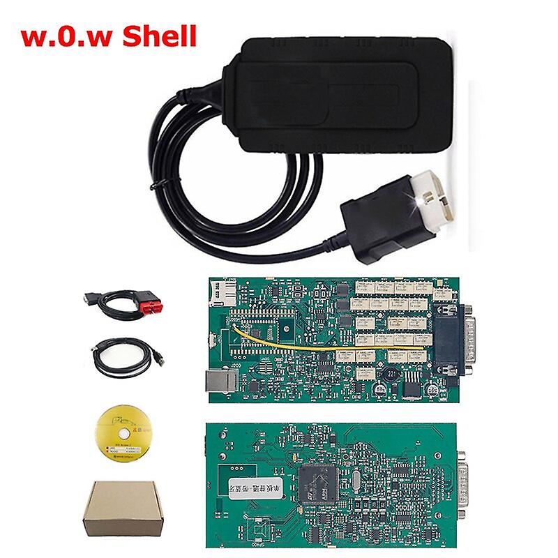 Single Board For Tcs Pro 2021.11 Keygen Obd2 Scanner Multidiag Pro+ Bt Universal Cars Trucks Code Reader Real 9241a Chip