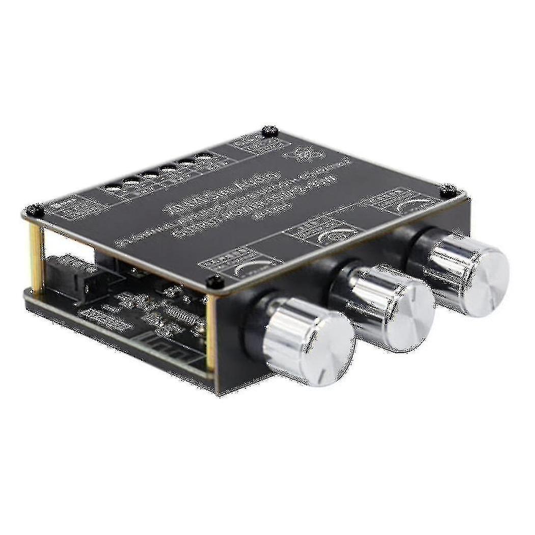 Xy-e30h 2.1 Channel Bluetooth 5.1 Audio Amplifier Board Module High And Low 15wx2+30w Subwoofer Amp