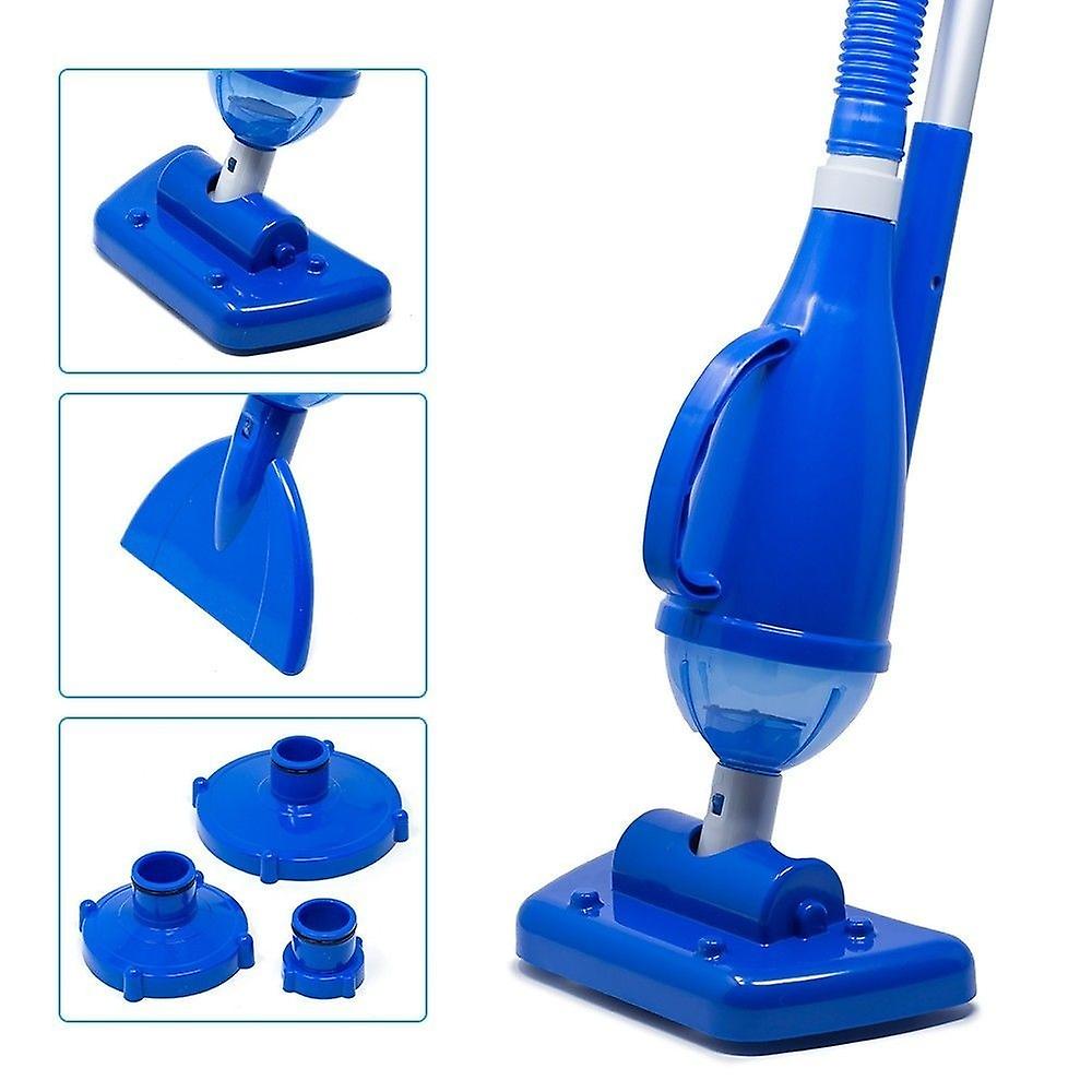 Jilong pool vacuum cleaner cleaning kit - pump driven