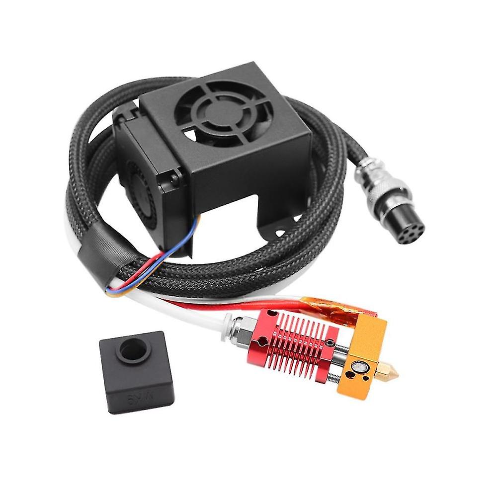 -10 Hotend Full Mk8 Supplant For 3d Printer -10 -10 12v Mini -10s 3d Printer