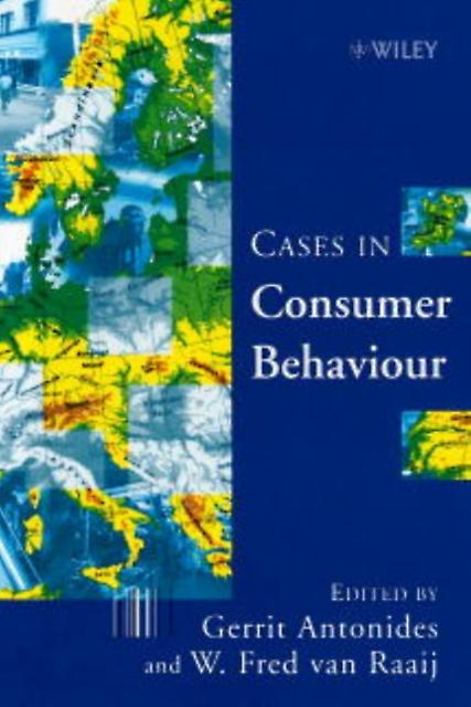Cases In Consumer Behaviour by Antonides Paperback Book