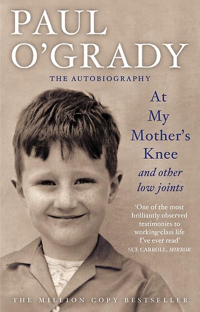 At My Mothers Knee . . . Paperback Book