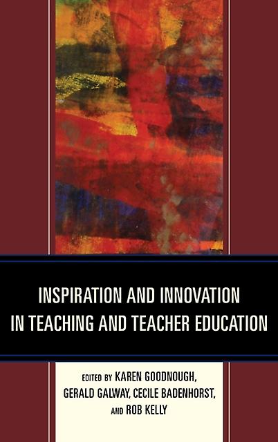 Inspiration And Innovation In Teaching And Teacher Education Paperback