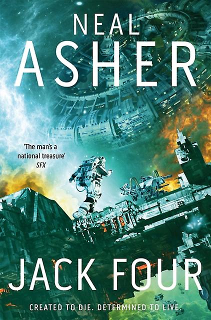 Jack Four - Neal Asher