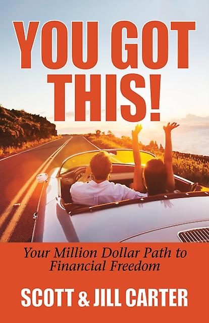 You Got This by Scott Carter Paperback Book