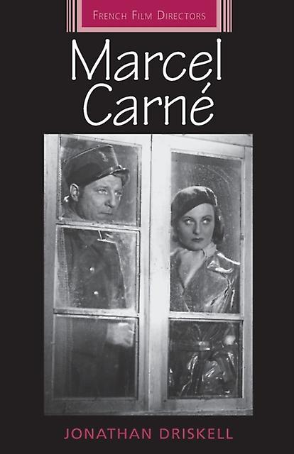 Marcel Carne by Jonathan Driskell Paperback Book