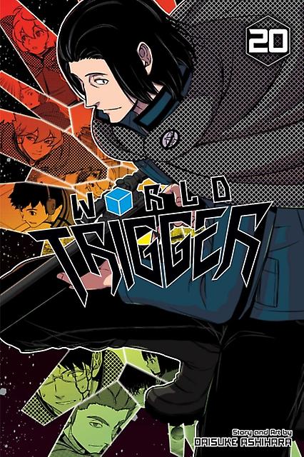 World Trigger Vol. 20 by Daisuke Ashihara Paperback