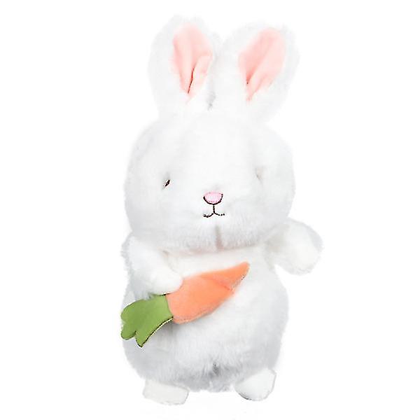 Bunny Doll Plush Toy Easter Layout Decoration Rabbit Doll Ornament Easter Gift