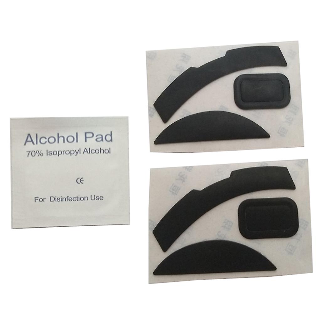 Durable Gaming Mouse Skates Feet Replacement Accessories for Razer Mamba Elite