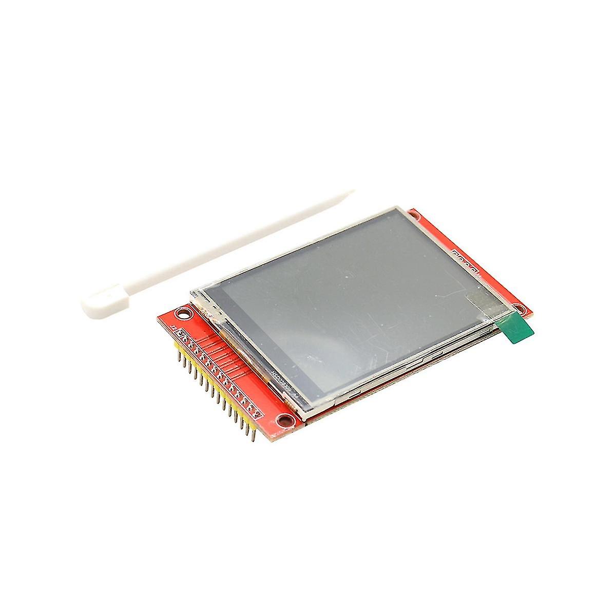 2.8 Inch Spi Tft Lcd Lcd Module 240x320 Ili9341 With Touch Lcd Module