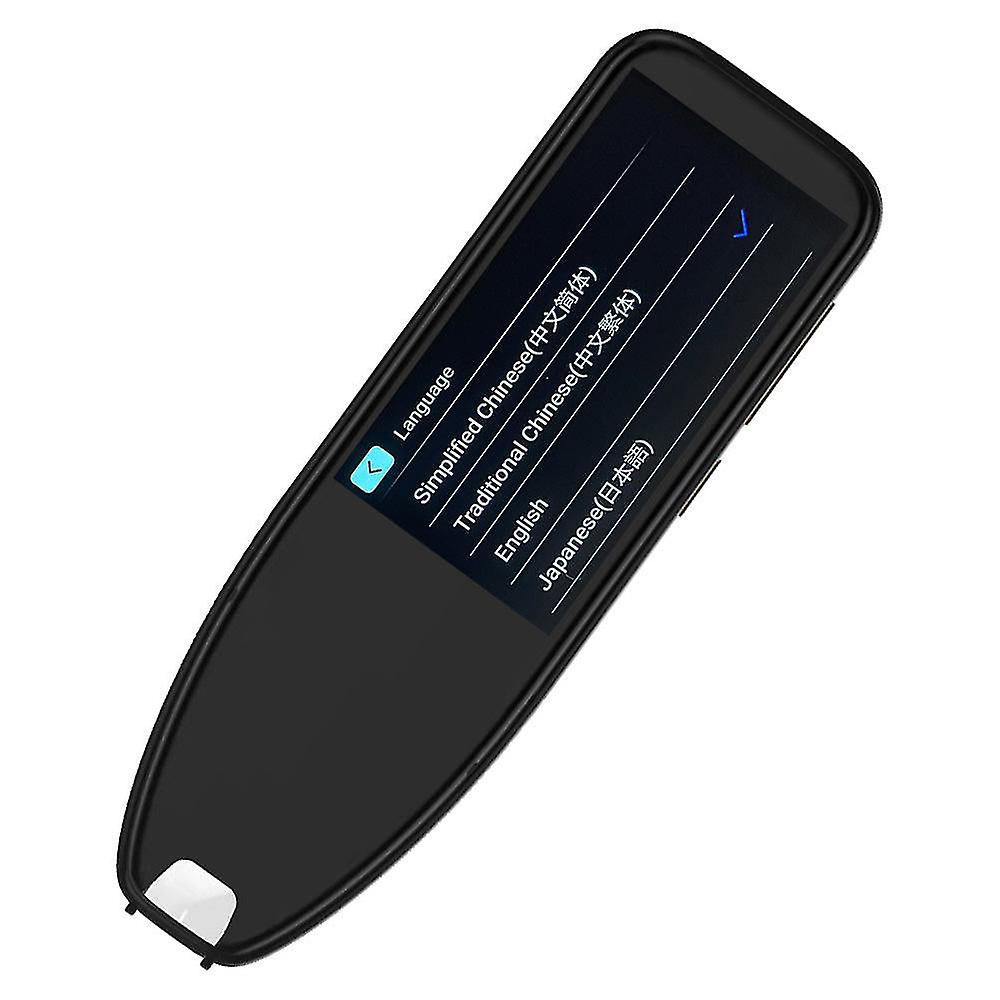 Xiaomi Smart Voice Scan Translator Pen Multifunction Offline Translation Real Time 113 Languages Translator Business Travel