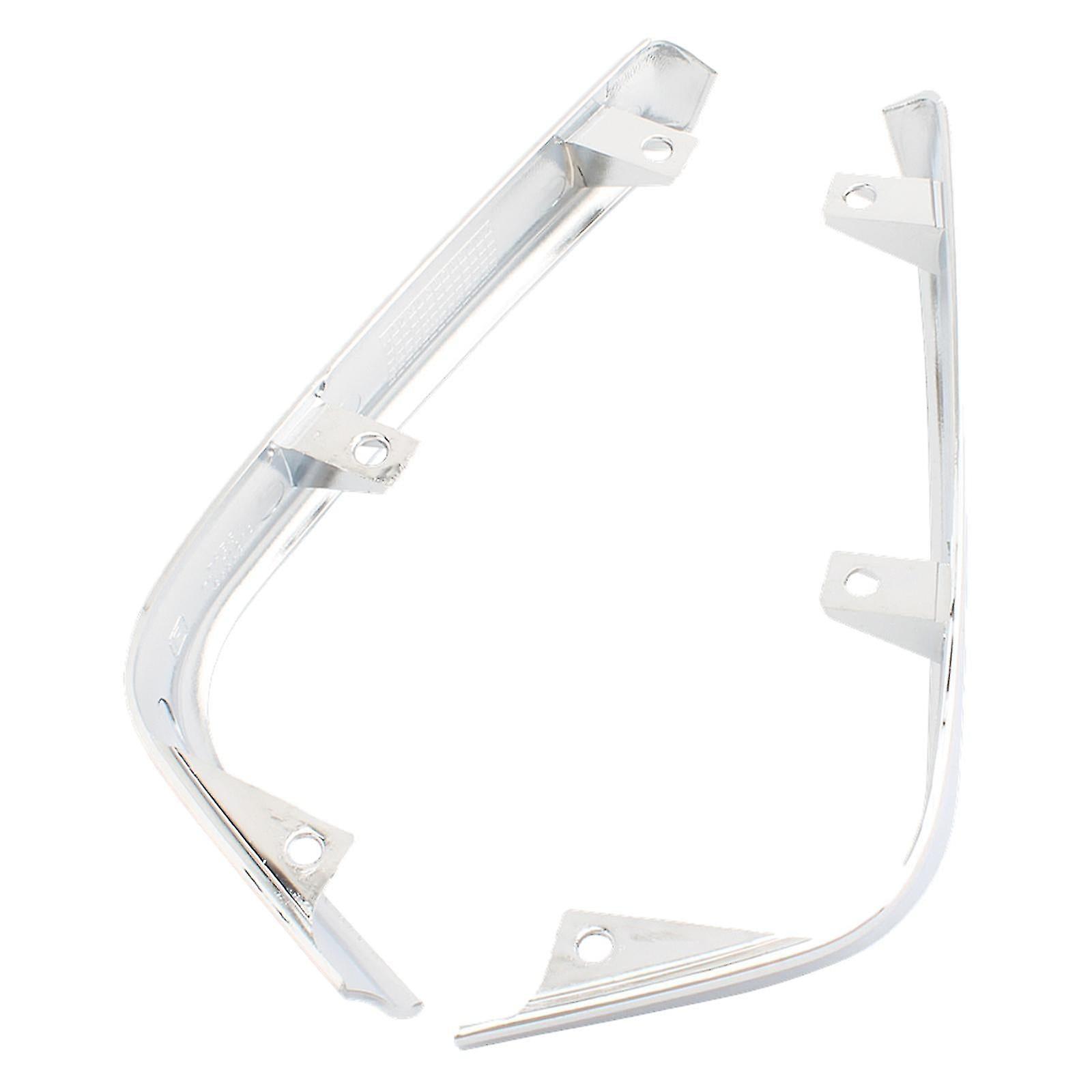 Trunk Lower Saddlebag Side Fairings Replacement Strips For 0