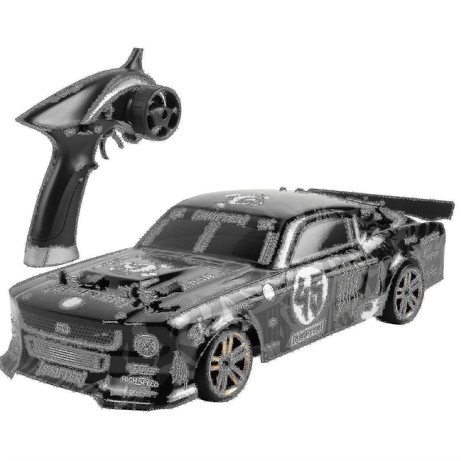 1/18 60Km / H Rc Drift High Speed Climbing Car Racing Car 4wd Off-road Vehicle Remote Control