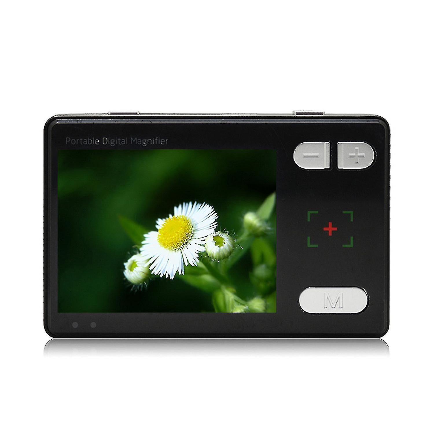 Portable 3.5 Inch Electronic Vision Aid