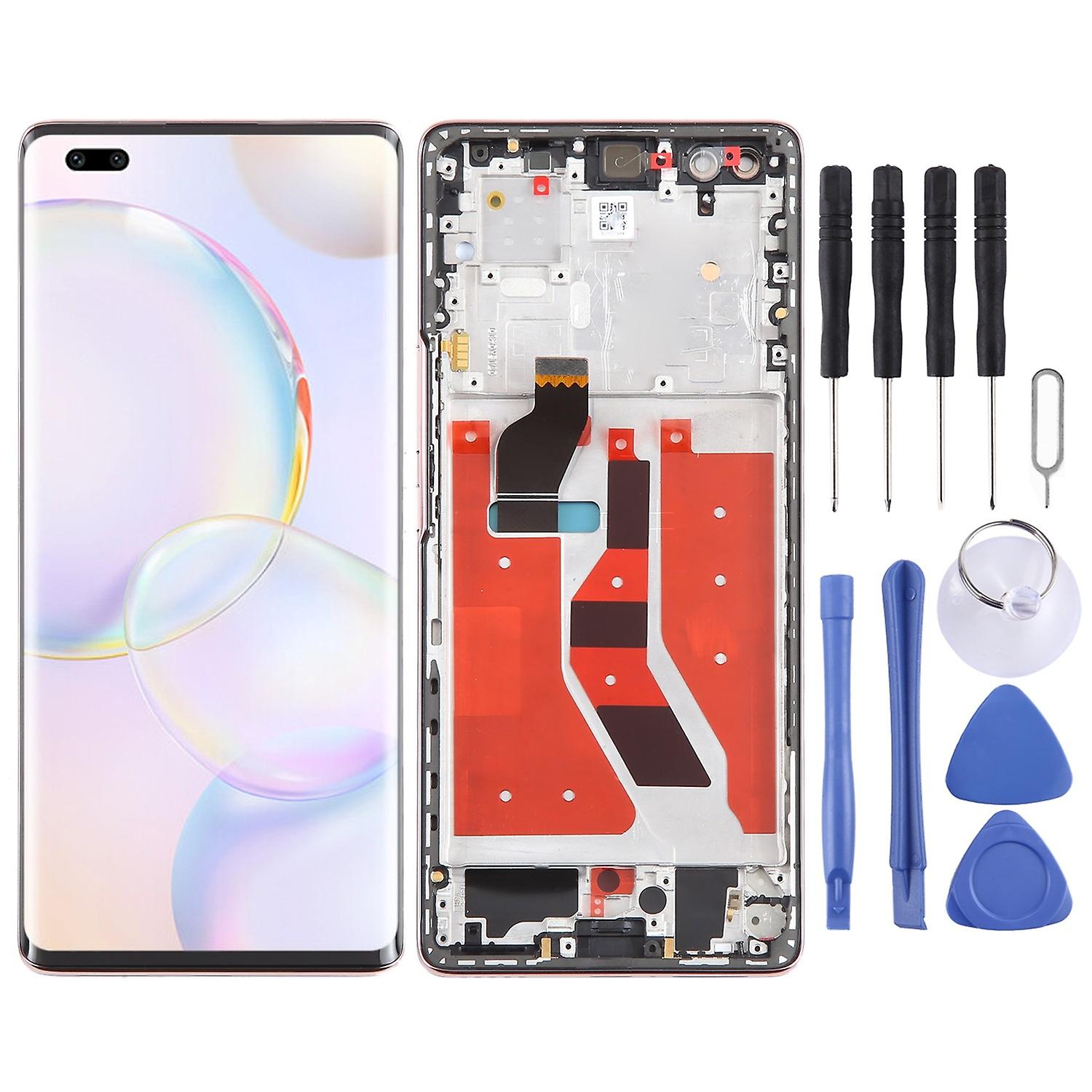 LCD Screen with Frame for Honor 50 Pro