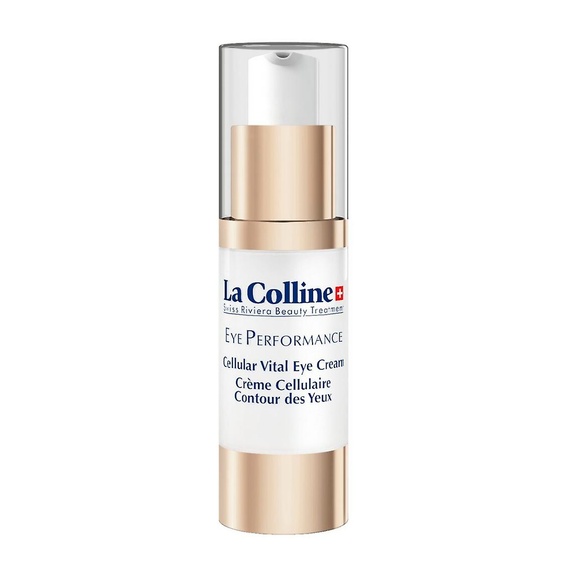 Cellulær øjencreme