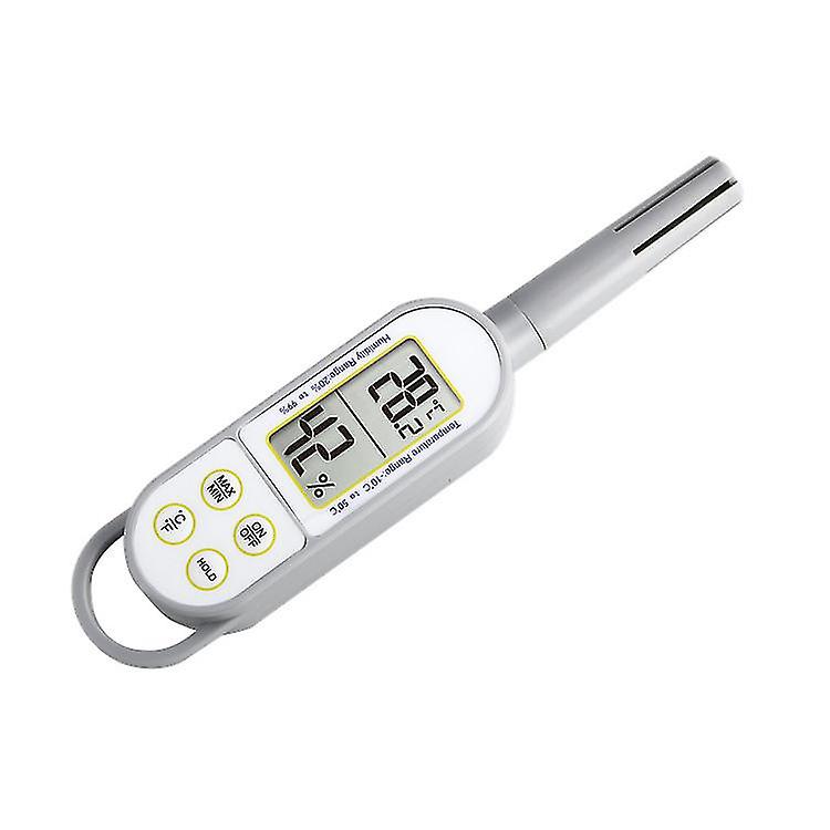 Thermometer  Battery Powered Home Thermometer