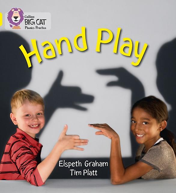 Hand Play - Elspeth Graham