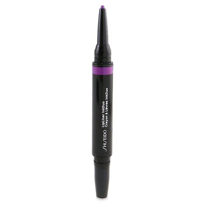 Shiseido Lipliner Inkduo (prime + Line) - # 10 Violet 1.1g/0.037oz