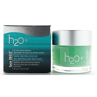 H2O Plus 面部绿洲光泽中和凝胶 1.7oz / 50ml