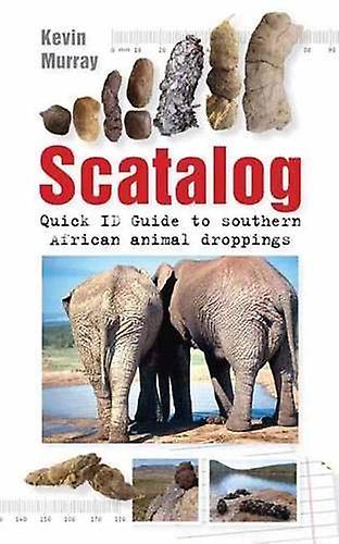 Scatalog by Kevin Murray Paperback