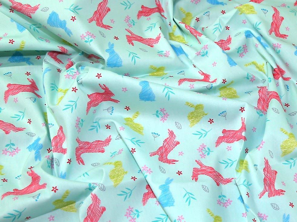 Rose & Hubble 100% Cotton Poplin